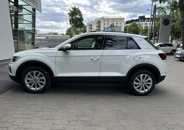 Volkswagen T-Roc cena 144290 przebieg: 10, rok produkcji 2024 z Żychlin małe 497